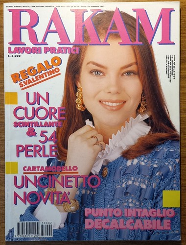Rivista rakam numero febbraio - rivista,