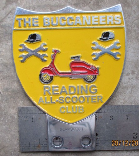 Distintivi vespa vintage - distintivi,