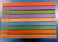 Alberto Angela Come eravamo Lotto vendita singola €25 a titolo Rai Libri 2019