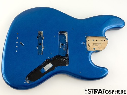 Fender american ultra jazz - american,