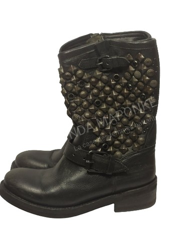 Ash tokyo bis bottes biker - tokyo,