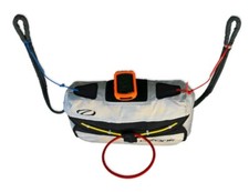 Contenitore di salvataggio Ozono Ultralite per paracadute di riserva: PPG e parapendio