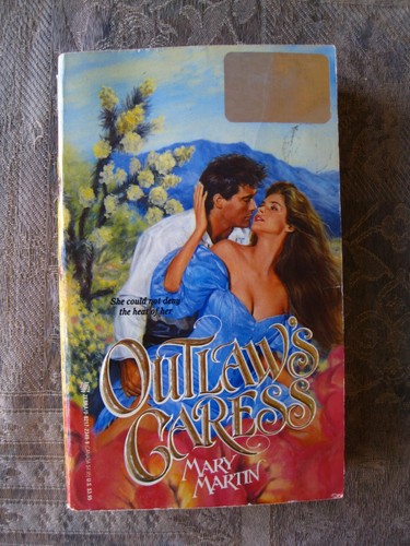 Mary martin outlaw s - martin, caress