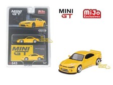 Mini GT Nissan Silvia S15