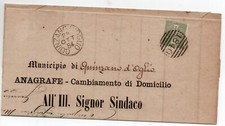 1865 1C Anagrafe Quinzano D'Oglio numerale 1840