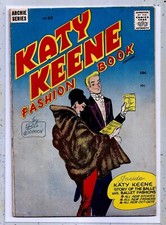 KATIE KEENE FASHION BOOK # 23