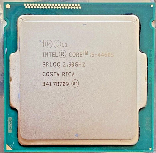 Intel core 4460s - intel,