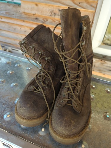 Rocky army boots uk - 7.5,