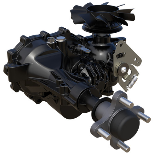Hydro gear gnef - gear, zu-gnef-3kdb-3ulx