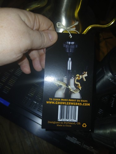 Ukeg growlerwerks coltivatore - ukeg,