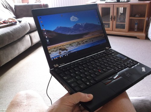Thinkpad x220 laptop ghz - laptop, 2.60