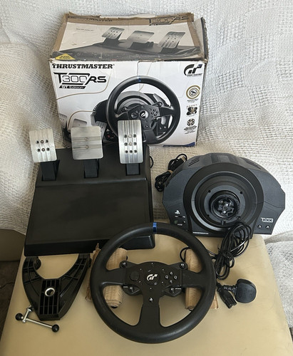 Thrustmaster t300rs edition - t300rs, gt