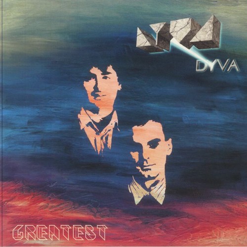 Dyva greatest vinyl white - dyva,