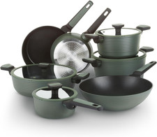 Batteria Pentole 11 Pezzi