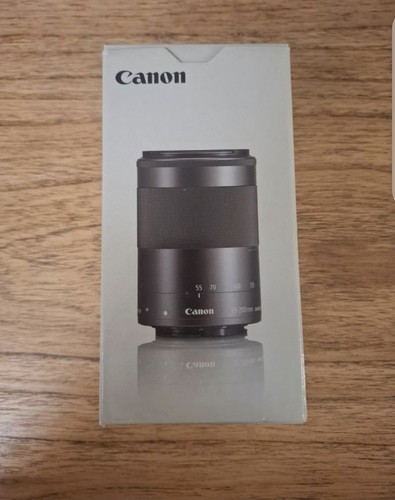 Canon 200 5 6 - ef-m, 55-200