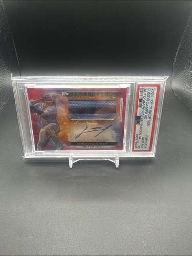 Toppe autografate topps - autografate,
