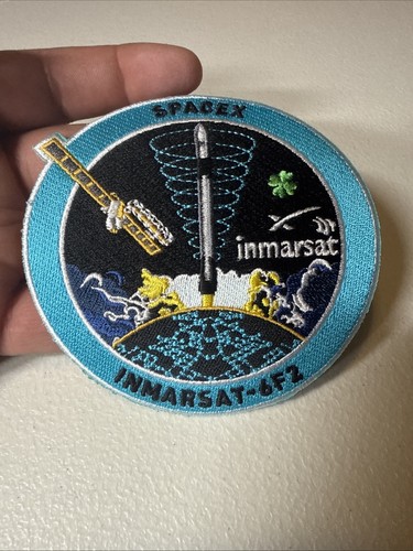 Inmarsat satellite falcon - 6,