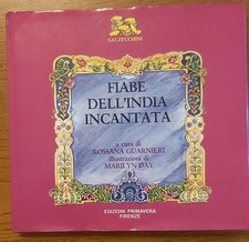 FIABE DELL'INDIA INCANTATA a