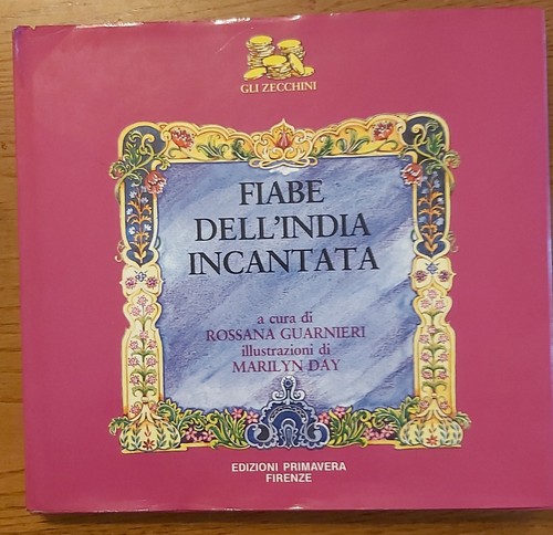 Fiabe dell india incantata - incantata, a