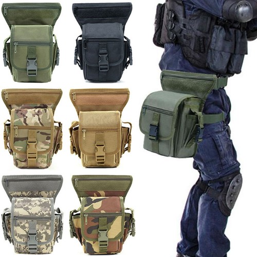 Marsupio uomo tattico militare