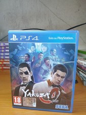 Yakuza 0 - Sony PlayStation 4 Ita 