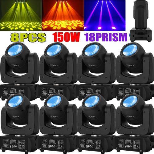 Luce testa mobile - 150, w