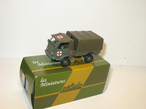 Solido camion renault - solido,,
