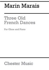 Marin Marais: Three Old French