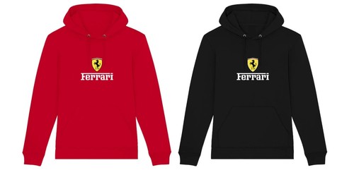Felpa basic ferrari - felpa,