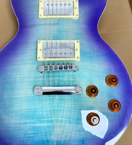 Chitarra elettrica stile - , lp