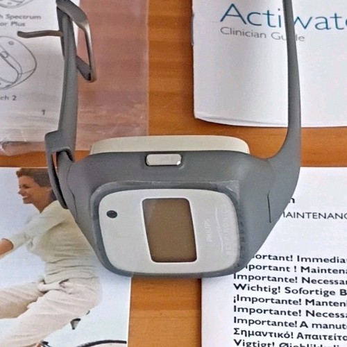 Philips respironics actiwatch - respironics,