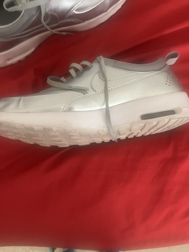 Nike air max thea - nike, silver
