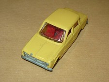 POLITOYS PENNY ALFA ROMEO GIULIA T.I. BERLINA SCALA 1/66 AUTOMODELLO MODEL CAR