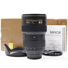 Nikon AF-S Nikkor 16-35 mm f4