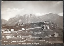 Nuoro. Collina S. Onofrio con sfondo Monti di Oliena. Viaggiata 19.....