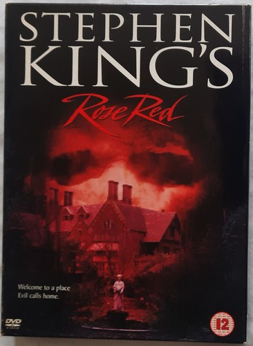 Rose red stephen king - rose,