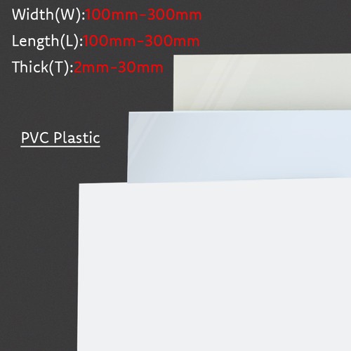 Foglio plastica bianco - plastica,