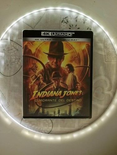Indiana jones quadrante - jones, e