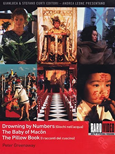 Peter greenaway new pal - peter,
