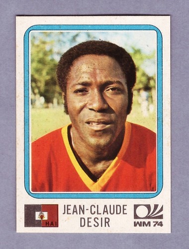 Jean claude desir - jean,