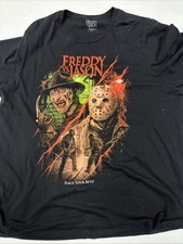 Freddy Vs Jason Friday The