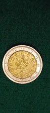 2 € Portogallo 2002 Errore Di Conio
