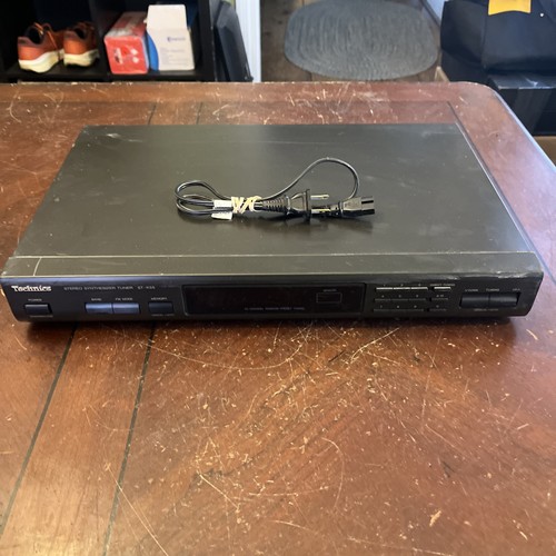 Technics k55 stk55 - technics, stereo