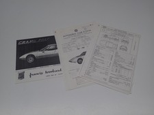 FRANCIS LOMBARDI FIAT TIPO GB