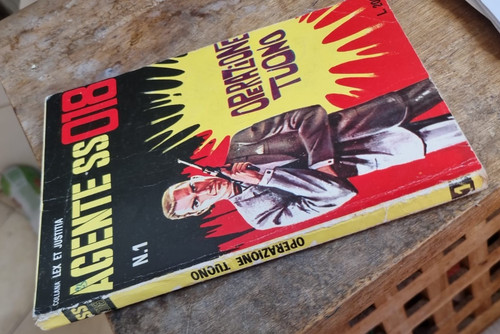 Dennis cobb originale agente - dennis,