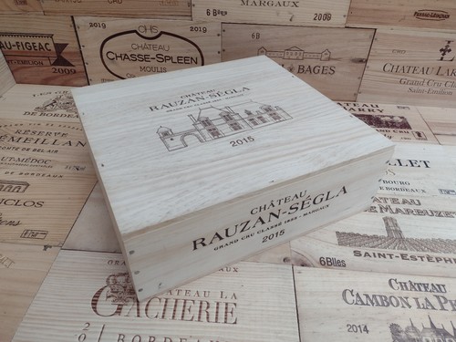 Cassetta porta vino legno - cassetta,