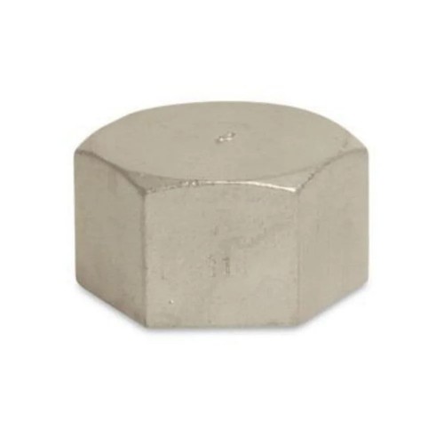 Raccordo filettato inox 2 - raccordo,