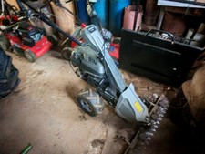 falciatrice a scoppio