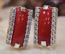 Orecchini Da Donna Con Fascia