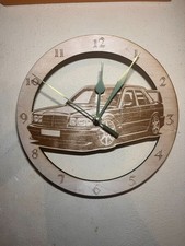 Orologio da parete Mercedes